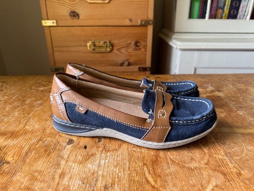 Womens earth spirit shoes 5 - earth,