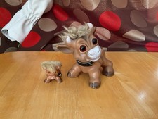 Dam Things 1964 Vintage Cows