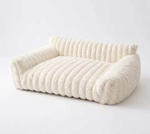 Premium soft corduroy fleece - soft,
