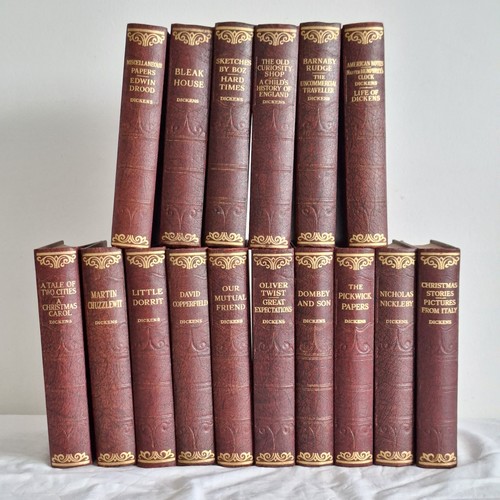 Charles dickens complete works - charles,
