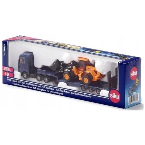 Siku super man tgx - siku,