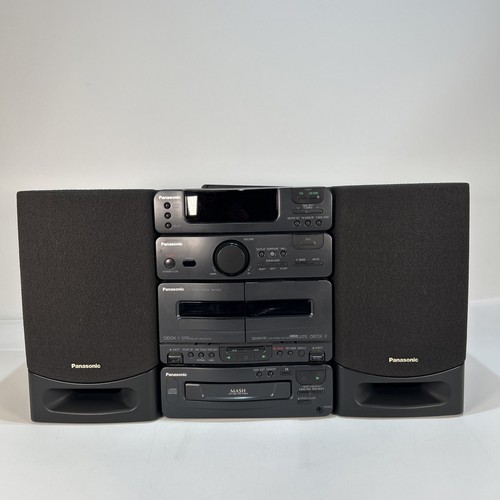 Panasonic ch32 cassette - cassette,, cd
