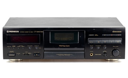 Pioneer s640s head - ct-s640s, 3-head