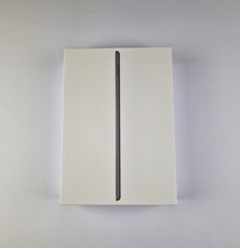 Apple iPad 8th Gen 32GB Wi-Fi Space Grey Fair (F) Condition Original Box