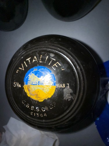 Vintage set vitalite bias - vintage, 3