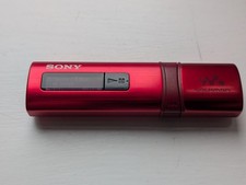 Sony Walkman NWZ-B183 RED