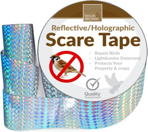 350ft bird repellent - 350ft,