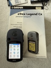 Garmin eTrex Legend Cx