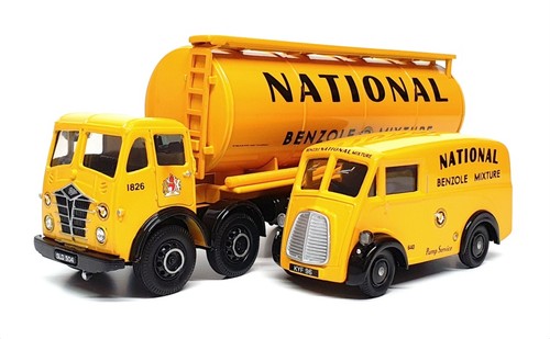 Corgi scale 31002 foden - 31002,