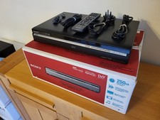 Sony RDR-HXD970 250GB DVD HDD