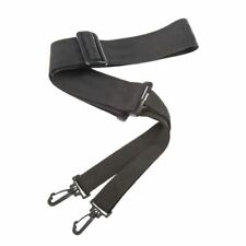 D'ADDARIO - NYLON BANJO STRAP - BLACK - 50BNJ000