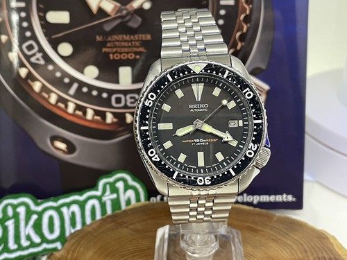 Seiko men black - men's,