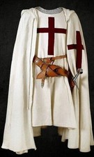Masonic Collectables Knight Templar - Tunic & Cloak - Masonic Regalia Collection