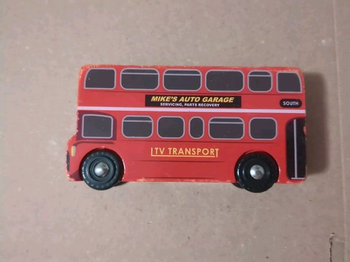 Toy van - le,