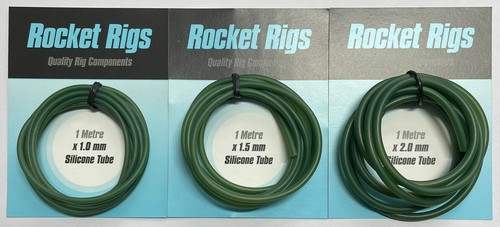 Silicone tube green 1 - green,