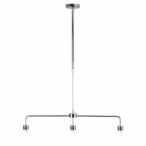 Way polished chrome rise - polished,