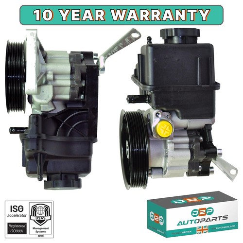 Power steering pump - power,