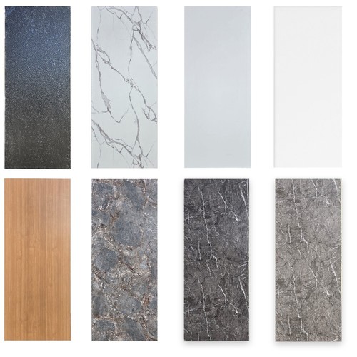 Solid waterproof gloss marble - waterproof,