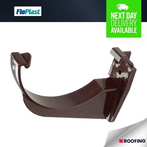 Floplast half round - round, gutter