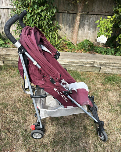 Maclaren triumph pushchair - triumph,