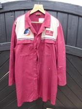Vintage Rover Group Overall Jacket /Rover Technician Jacket-Jenbro maker - Large