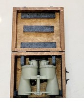 WW2 KRIEGSMARINE ZEISS BLC 8 x
