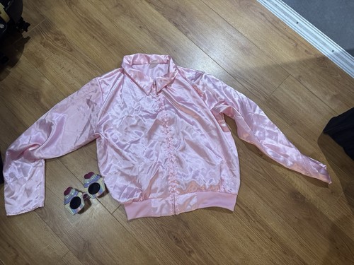 Ladies grease pink - ladies,