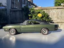 Hot wheels 1:18 1969 Dodge