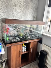Juwel 180 Aquarium and Cabinet
