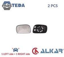 6402427 REAR VIEW MIRROR GLASS