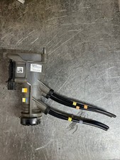 Renault T range foot brake