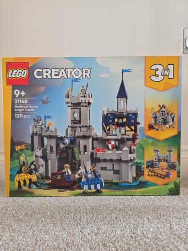 Lego creator medieval - creator,