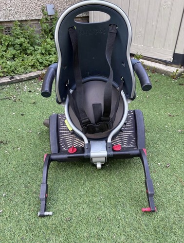 Buggypod seat lascal buggy - on,