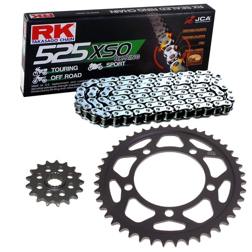 Chainset suzuki gsr 600 - suzuki, 06-10