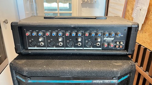 Prosound n73hh 100w pa - prosound,