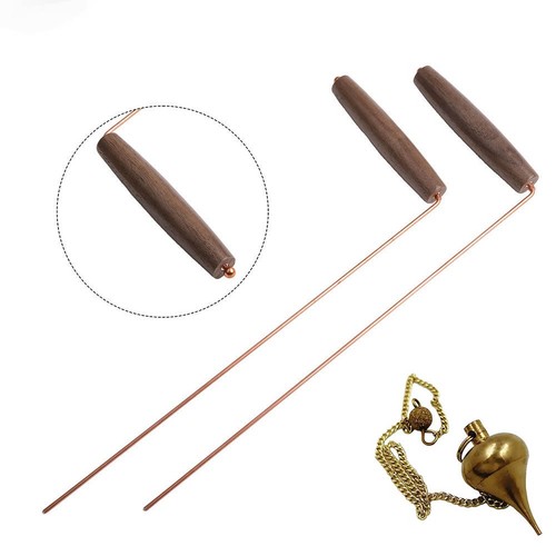 Dowsing rods set premium - set,