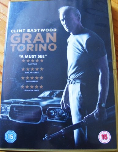 Gran torino dvd - gran, [2008]