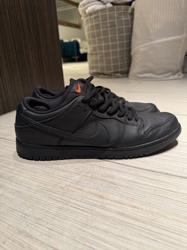 Nike dunk low pro - sb, triple