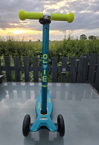Maxi micro turquoise deluxe - micro,