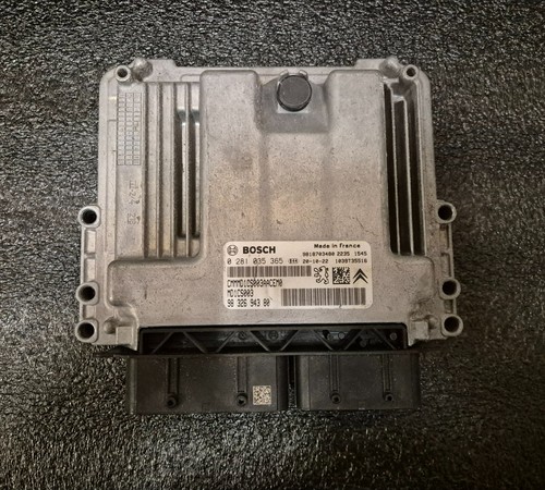 Peugeot citroen ecu - peugeot, /