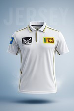 Sri Lanka Cricket Test Jersey by Moose 2025
