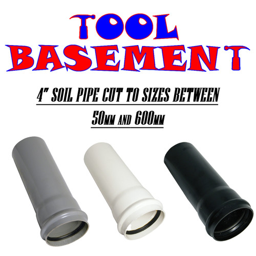 Floplast soil pipe - floplast,