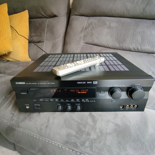 Yamaha dsp a595a natural sound - yamaha,