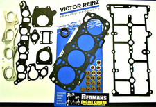 Head Gasket set fits Vauxhall