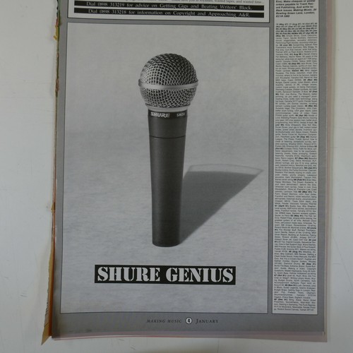 Vintage 22x30cm magazine - vintage,