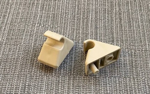 Ford sun visor bracket - sun, mount