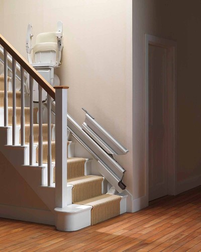 Stannah stairlift hinge rail - stannah,