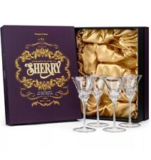 Glassique Cadeau Sherry Wine
