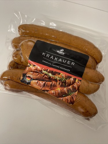 Imported german smoked - german,