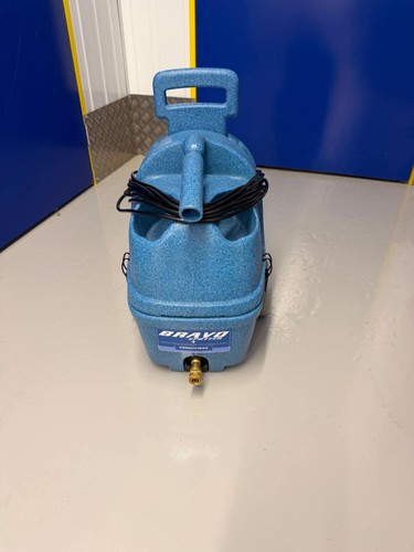 Prochem bravo spotter portable - prochem,